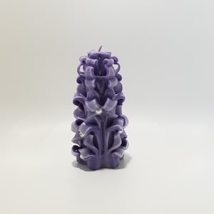 Dekorative Kerze/Bio-Kerze/Sojamekerze