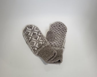 Women's mittens, warm mittens for women's,wool mittens