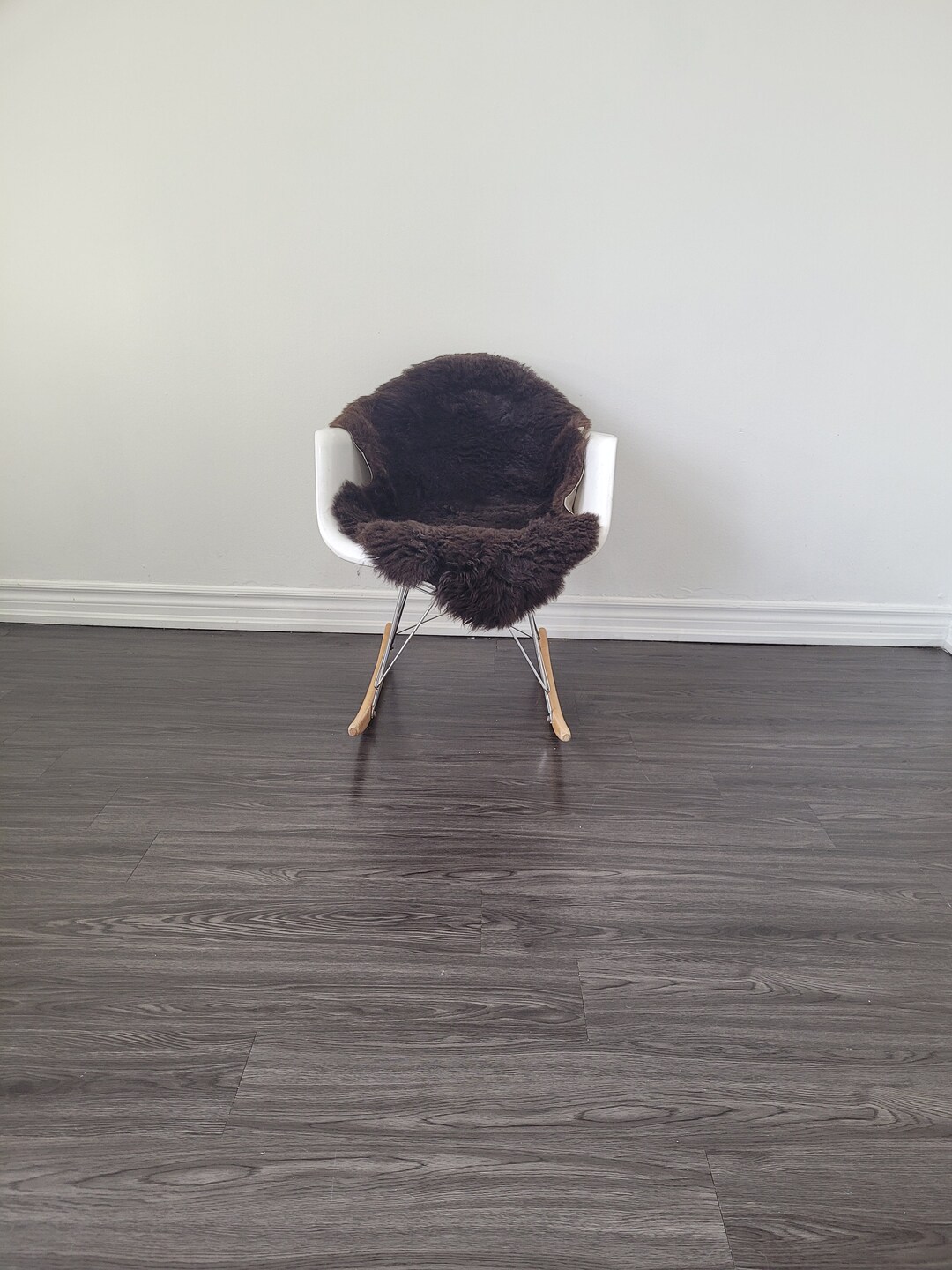 Natural Sheepskin Rug,chair Throw Soft, and Cozy100% Natural #B615 - Etsy