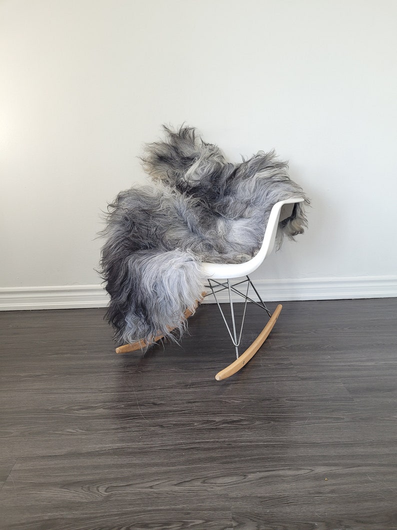 Icelandic sheepskin rug Sheepskin throw Scandinavian sheepskin rug soft silky long wool #C350 Icelandic sheepskin rug Sheepskin throw Scandinavian sheepskin rug soft silky long wool #C350