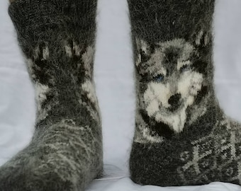 100% pure cashmere socks- men