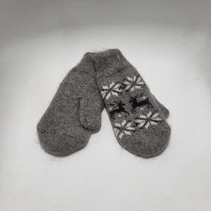 Women's mittens, warm mittens for women's,wool mittens