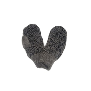 Women&#39;s mittens, warm mittens for women&#39;s,wool mittens warm and cozy