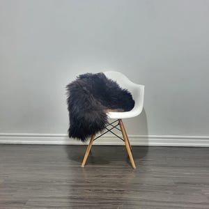 Sheepskin Rug, Soft Dense Wool Rare Color 100% Natural B209 - Etsy