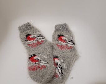 100% Pure cotton socks Women