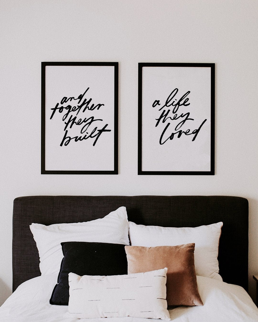 Poster Set: And Together