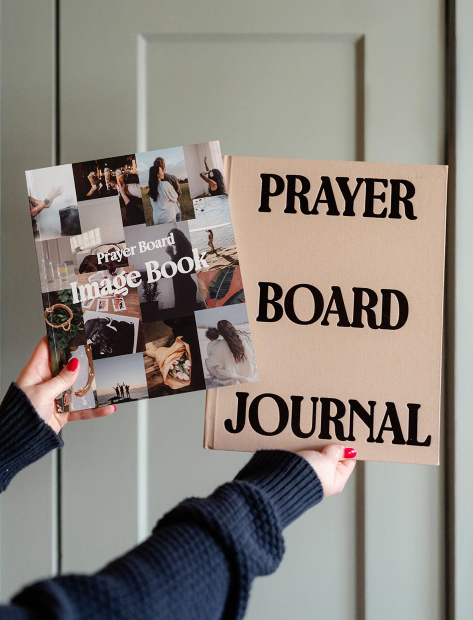 Prayer Board Journal - journaling your prayers to the Lord!