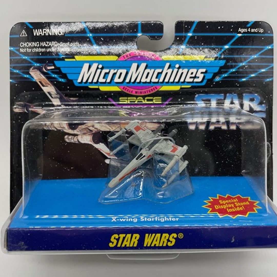 アメコミ star wars micro machines Amazon.com: Star Wars Micro Machines Master Collector's