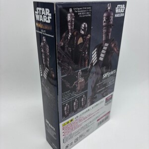 Star Wars Bandai SH Figuarts IG-11 Exclusive Action Figure, 1/12 Scale US Seller image 5