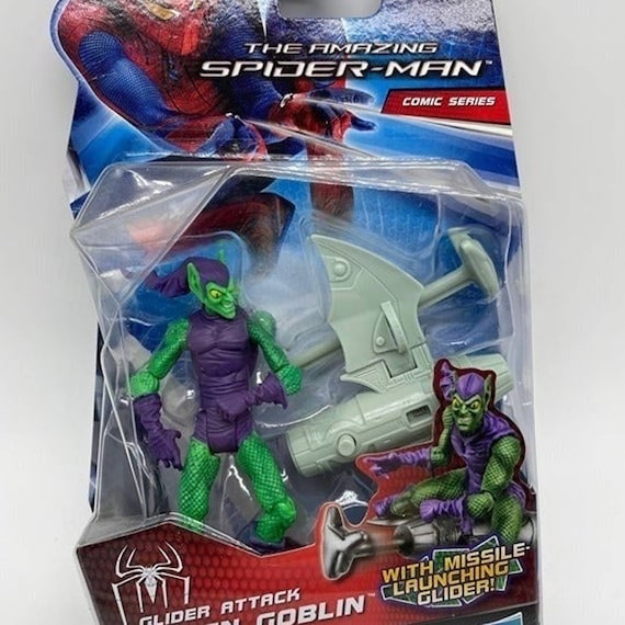 MARVEL 3.75 THE AMAZING SPIDER-MAN Hasbro Marvel Legends Series the Amazing Spider-Man 3.75\" Action Figure