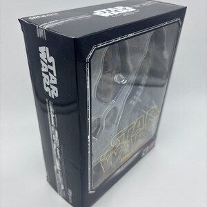 Star Wars Bandai SH Figuarts Chewbacca Action Figure, 1/12 Scale US Seller image 4