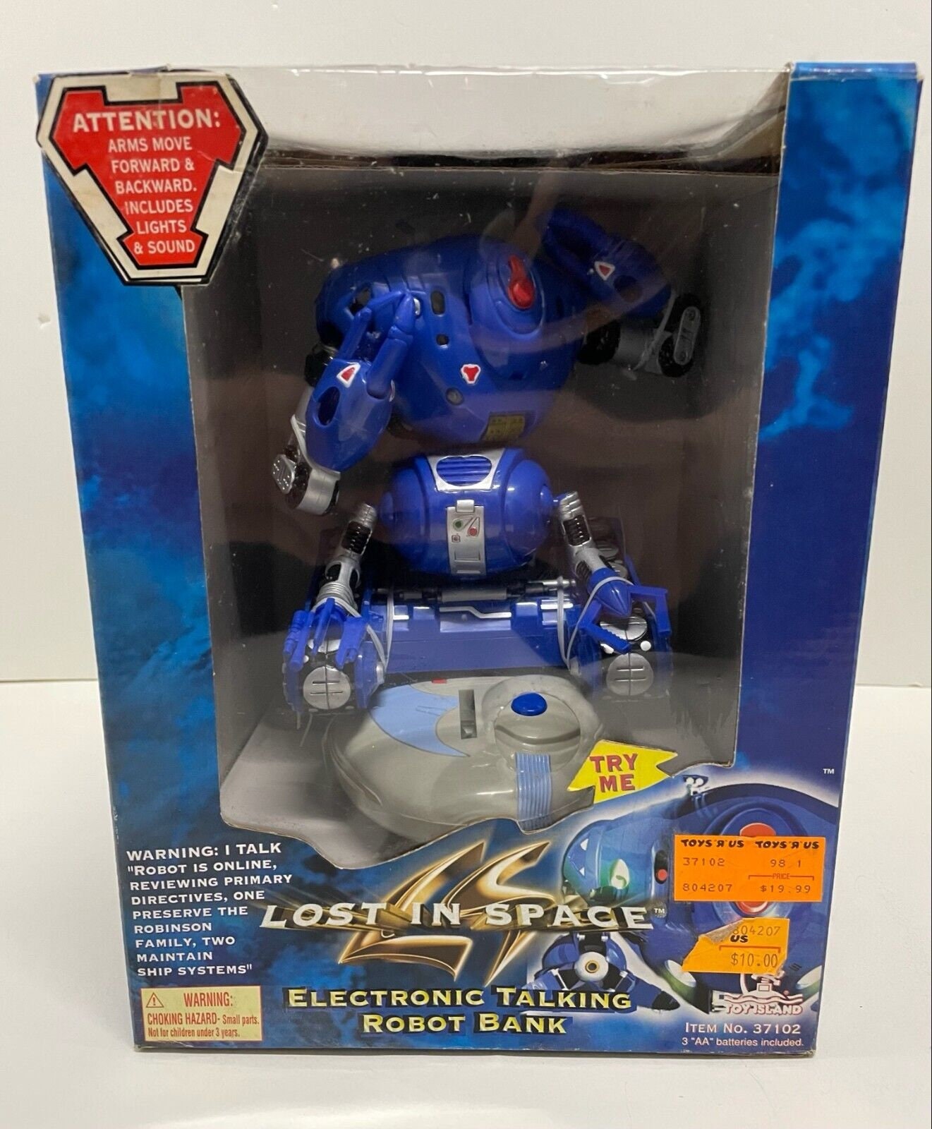 ロストインスペース、トーキングロボットバンク ロストインスペース、トーキングロボットバンク - メルカリ