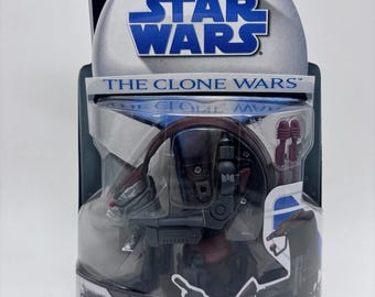Star Wars Clone Wars Destroyer Droid #17 Action Figure, Hasbro 2008