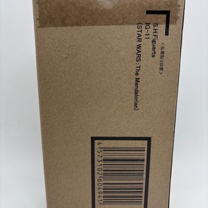 Star Wars Bandai SH Figuarts IG-11 Exclusive Action Figure, 1/12 Scale US Seller image 7