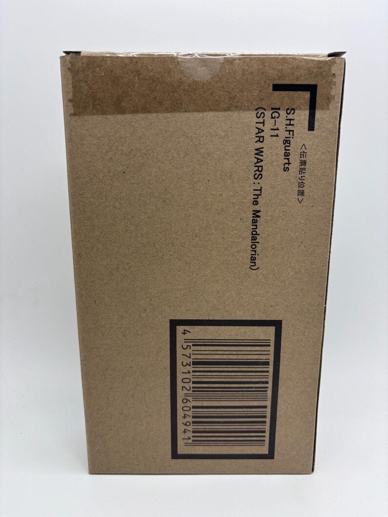 Star Wars Bandai SH Figuarts IG-11 Exclusive Action Figure, 1/12 Scale US Seller image 7