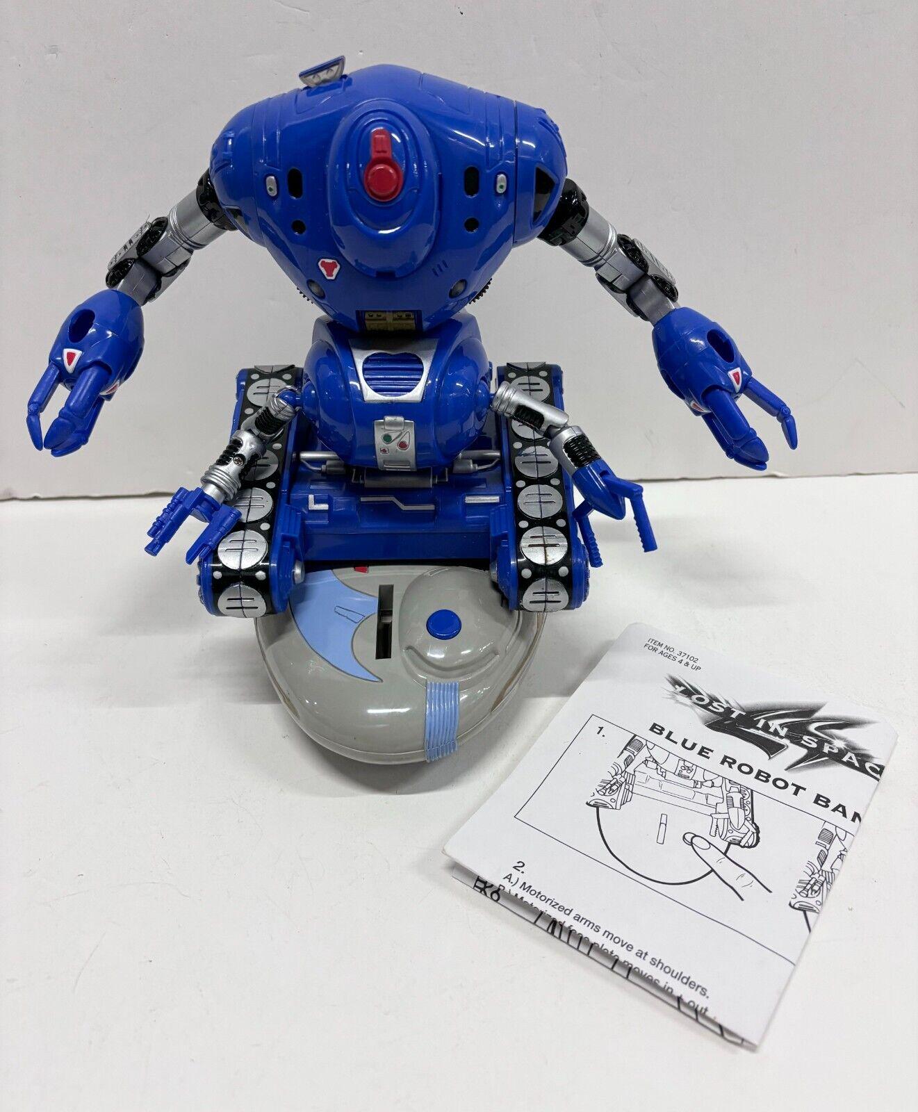 Lost in Space Electronic Talking Robot Bank, Trendmasters