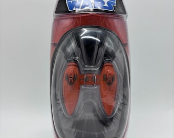 Voiture nuage Star Wars Titanium Series, moulé sous pression 2008 NOUVEAU