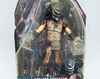 Custom Platform Stand for Neca Predators - Etsy