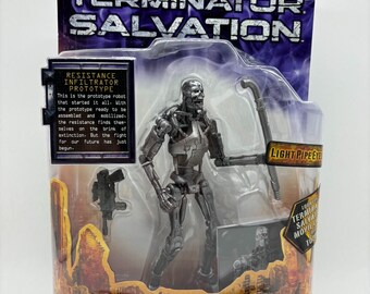 2009 BE@RBRICK 100% Terminator Salvation T-700 Wonder