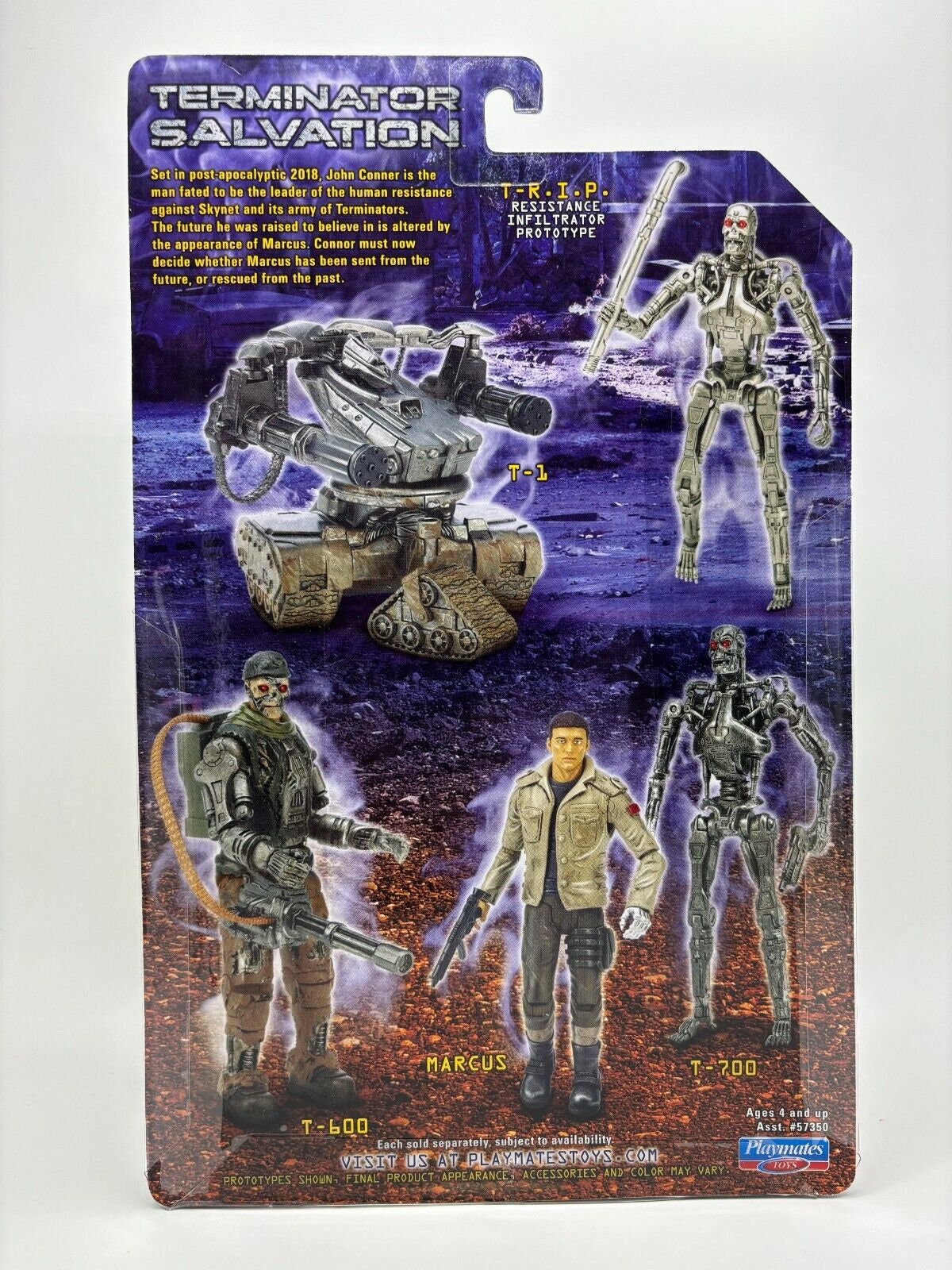 BEARBRICK Terminator Salvation T-700 2009 WONDER FESTIVAL