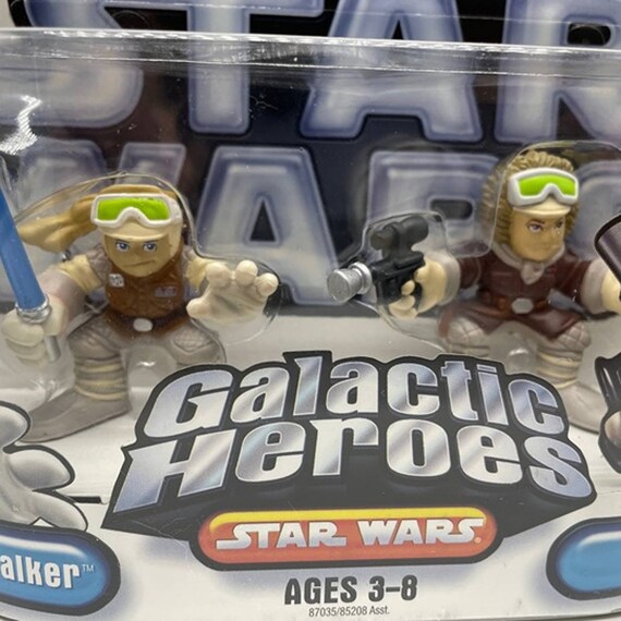 PRECOMMANDE + - Figurine Star Wars Vintage Collection 10cm Han Solo