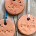 Custom Clay Essential Oil Diffuser | Aromatherapy Jewelry | Name ...
