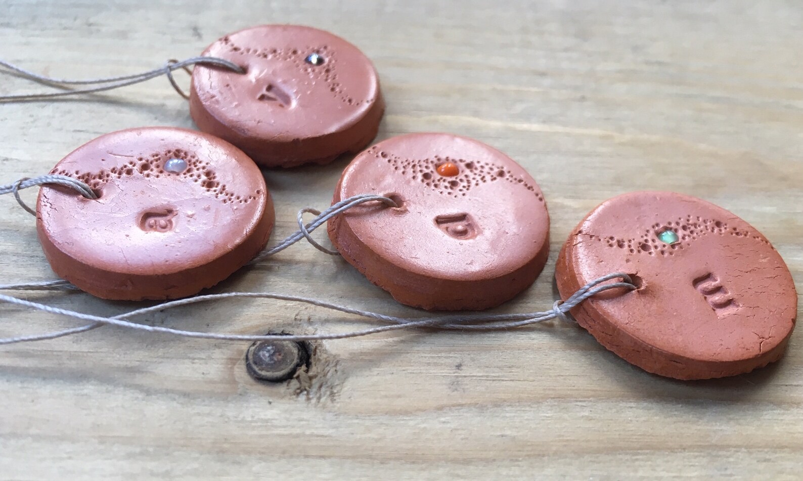 Initial Jewelry Essential Oil Diffuser Custom Letter | Etsy