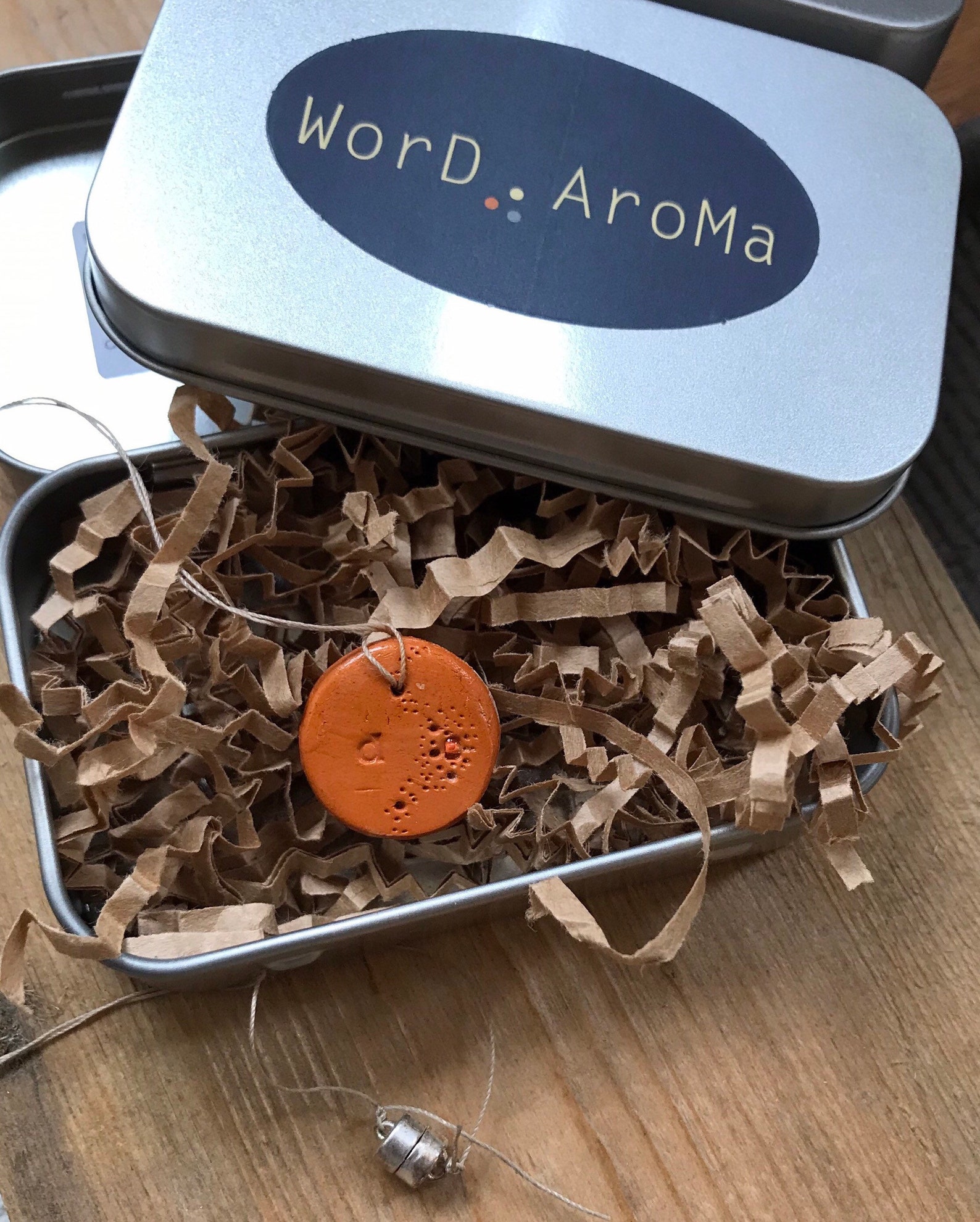 Initial Jewelry Essential Oil Diffuser Custom Letter | Etsy