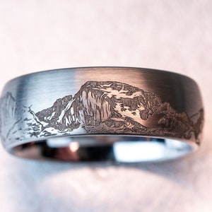 Colorado Mountains - Tungsten Band