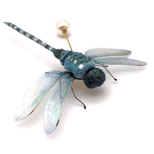 Felt and Dandy Original Needle felt Dragonfly instruction download