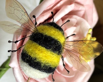 Bumble bee Instructions download