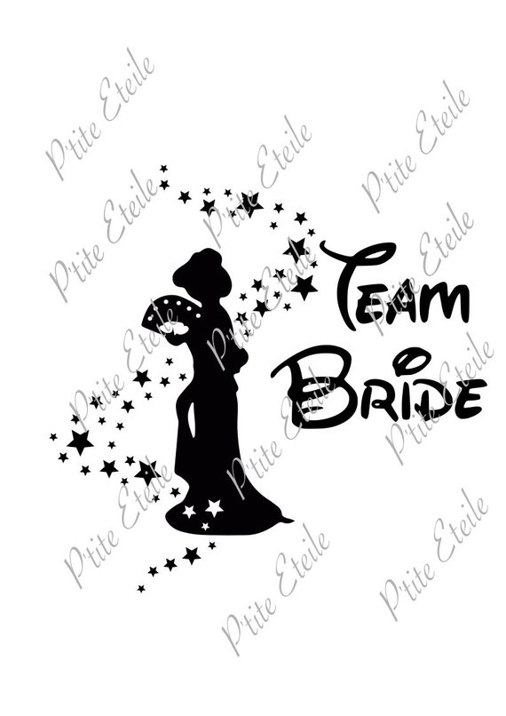 Team bride disney Clearance