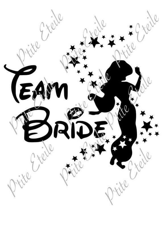 Team bride disney Clearance