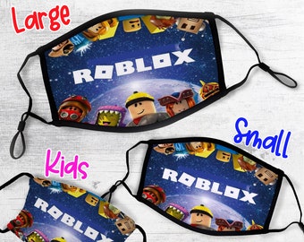 Roblox Costumes Etsy - custom realistic roblox faces