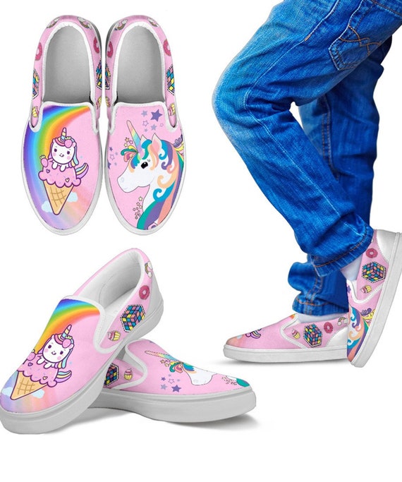 ice cream brand shoes