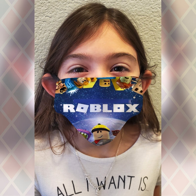 Roblox Smile Mask