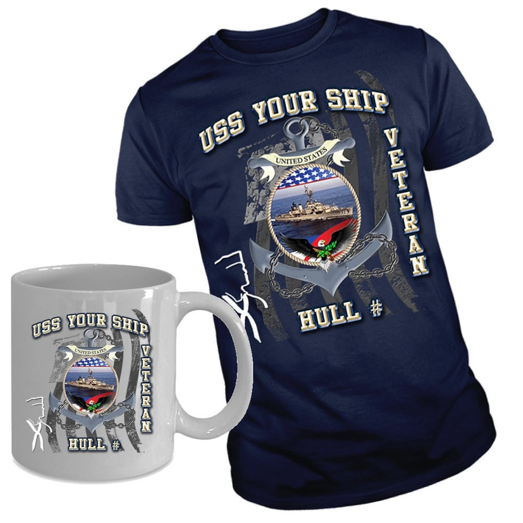Pills Tee Navy main image 0