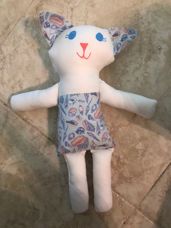 sphynx cat doll