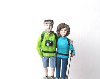 muñecos miniatura personalizados