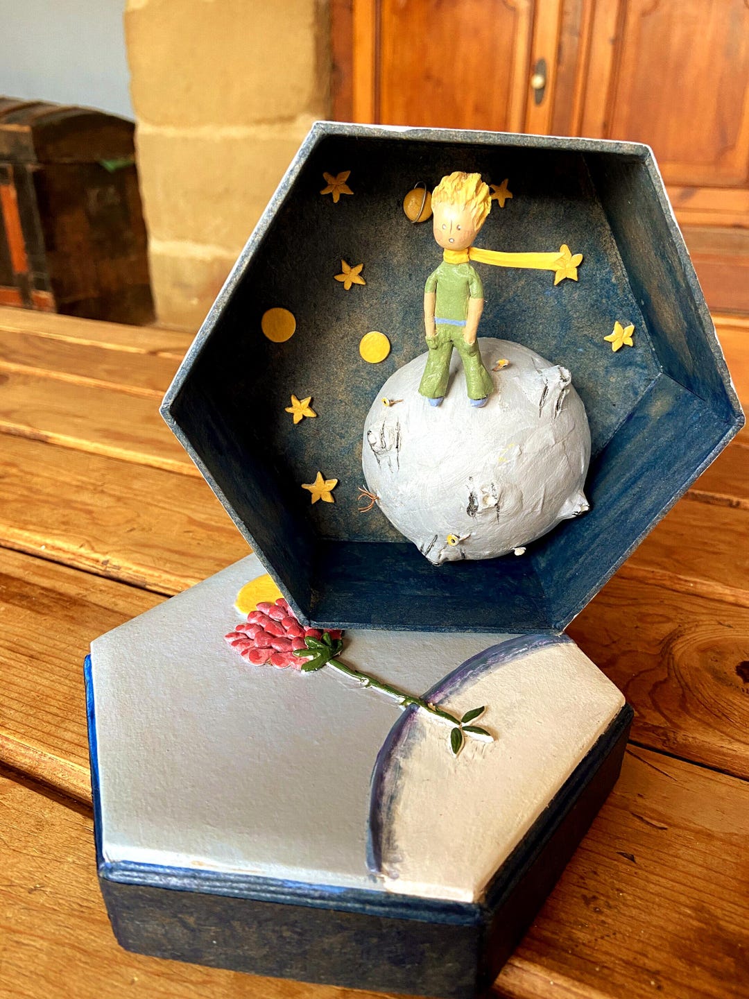 the Little Prince
