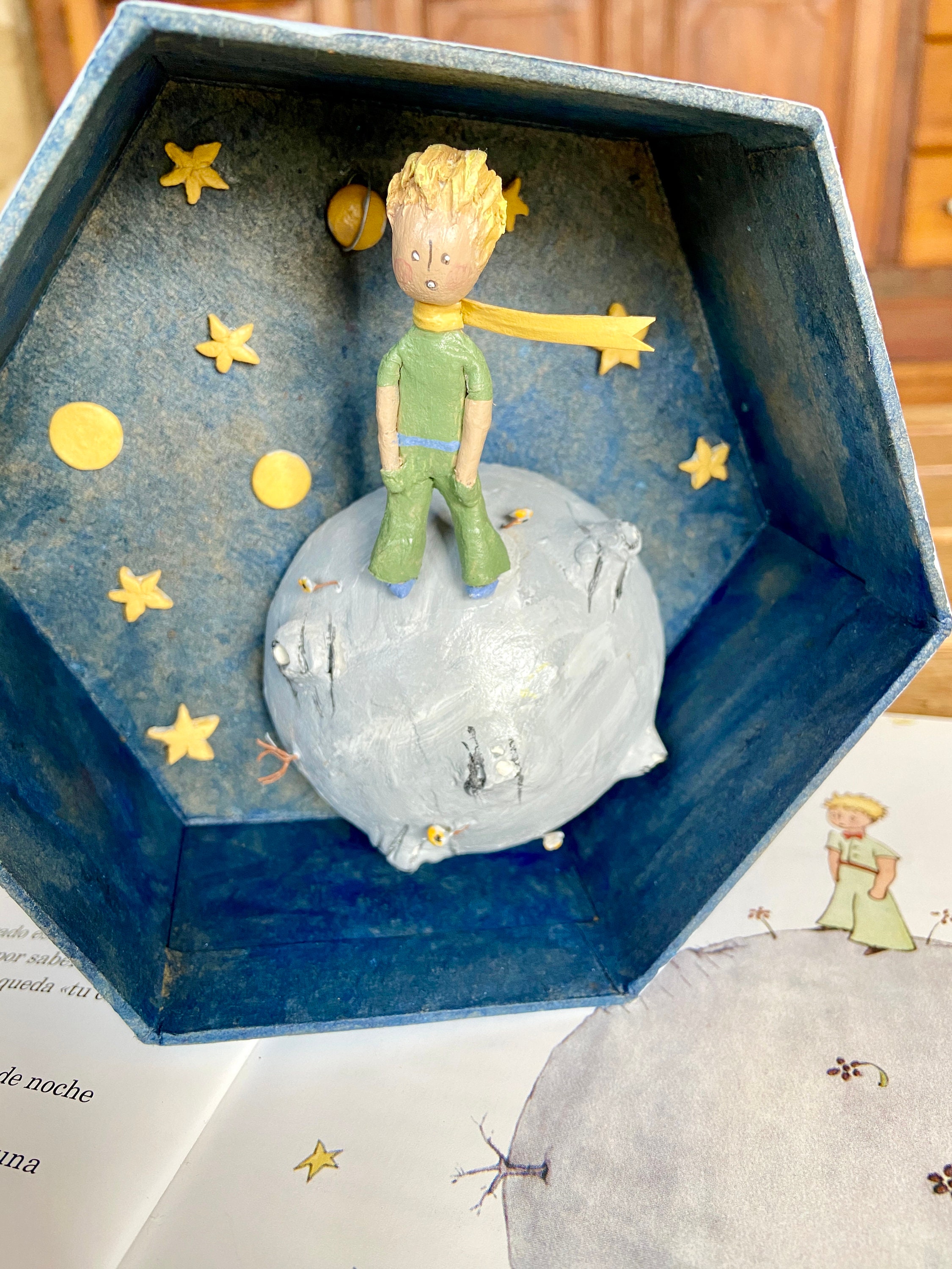 the Little Prince
