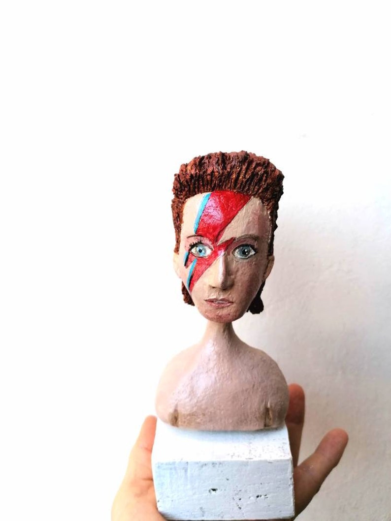 action figure david bowie
