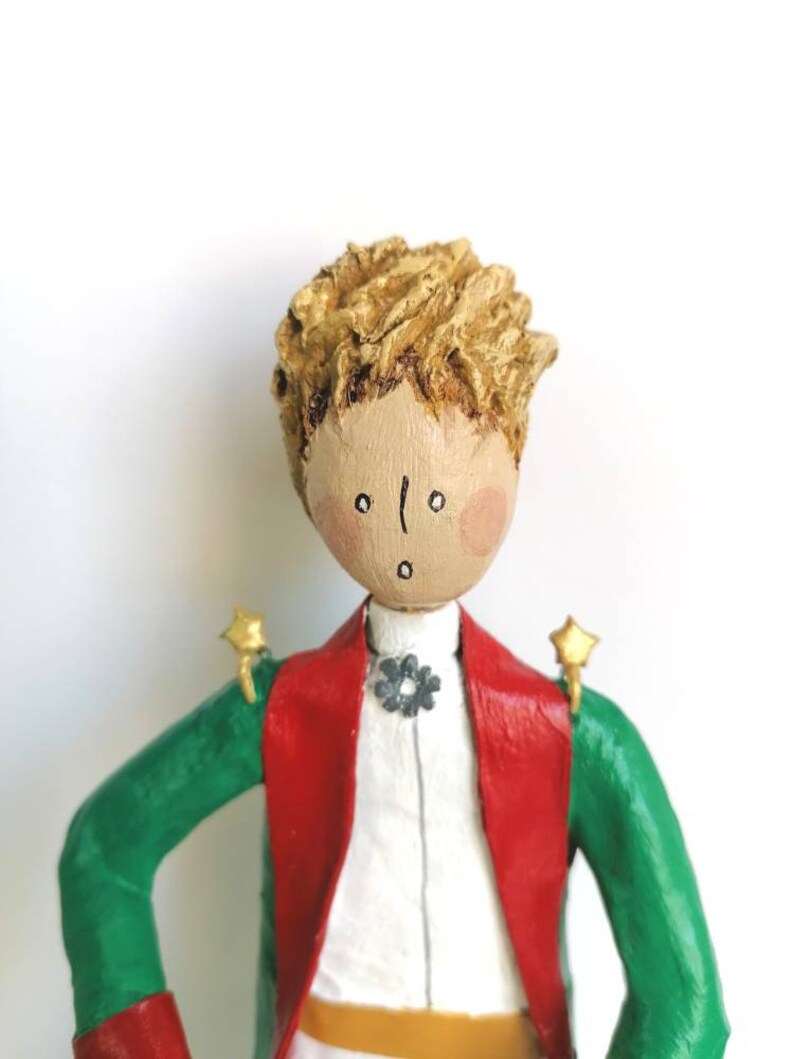 the little prince action figure