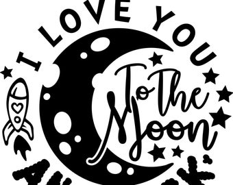 Ti amo alla luna e ritorno