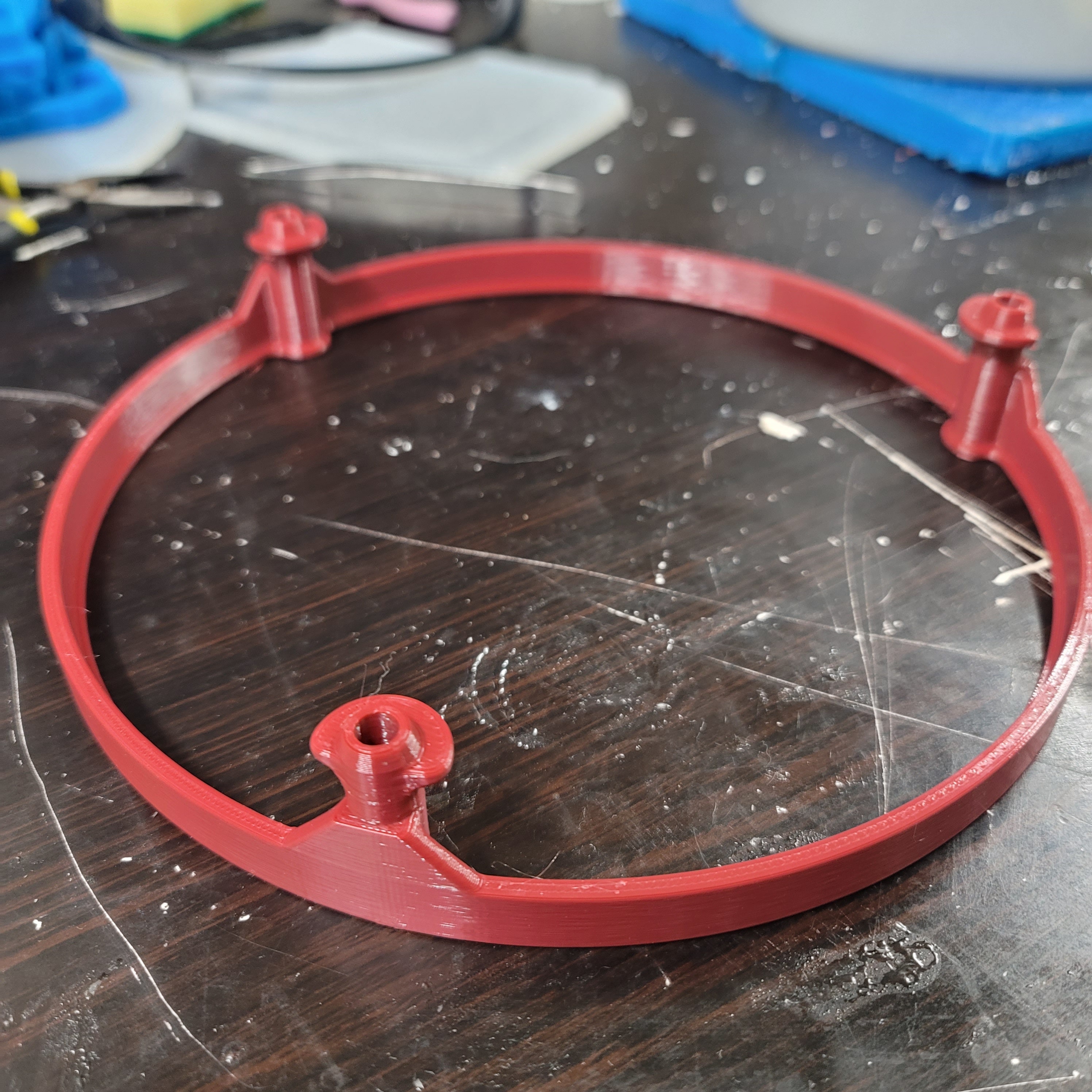 Digital Download Silicone/epoxy Stacking Resin Casting Trays for 9