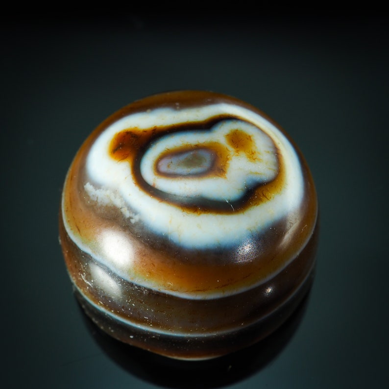 Ancient Agate LUKMIK RARE Powerful Agate Wisdom Protection Etsy