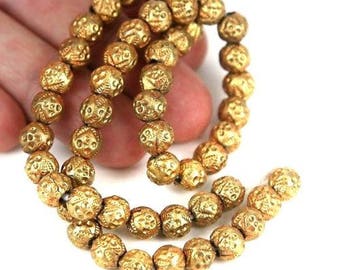 Buy 18k Gold Wax Beads Online In India 