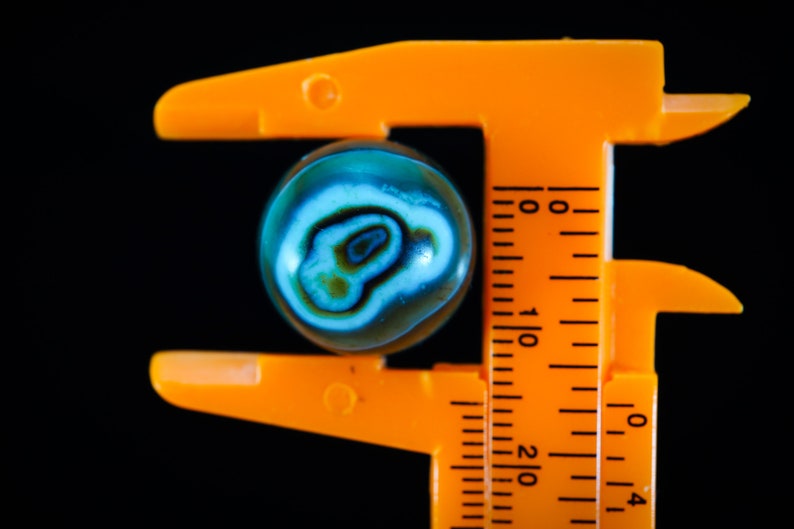 Ancient Agate LUKMIK RARE Powerful Agate Wisdom Protection Etsy