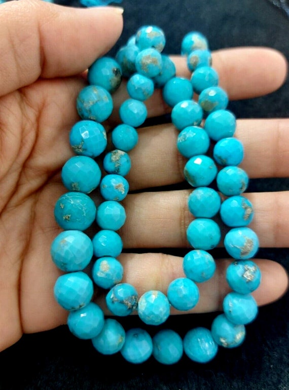 Sleeping beauty turquoise jewelry value sale