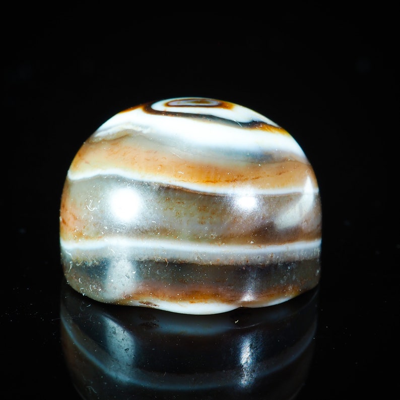 Ancient Agate LUKMIK RARE Powerful Agate Wisdom Protection Etsy